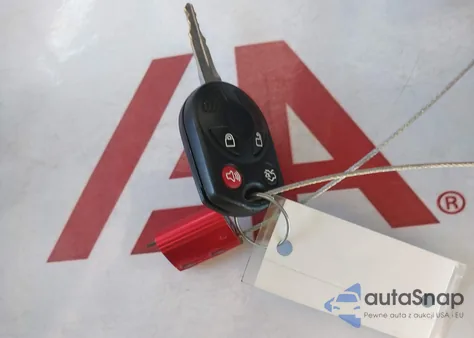 2008 Mercury Sable Premier z USA, uszkodzony, nr VIN 1MEHM42W78G615694